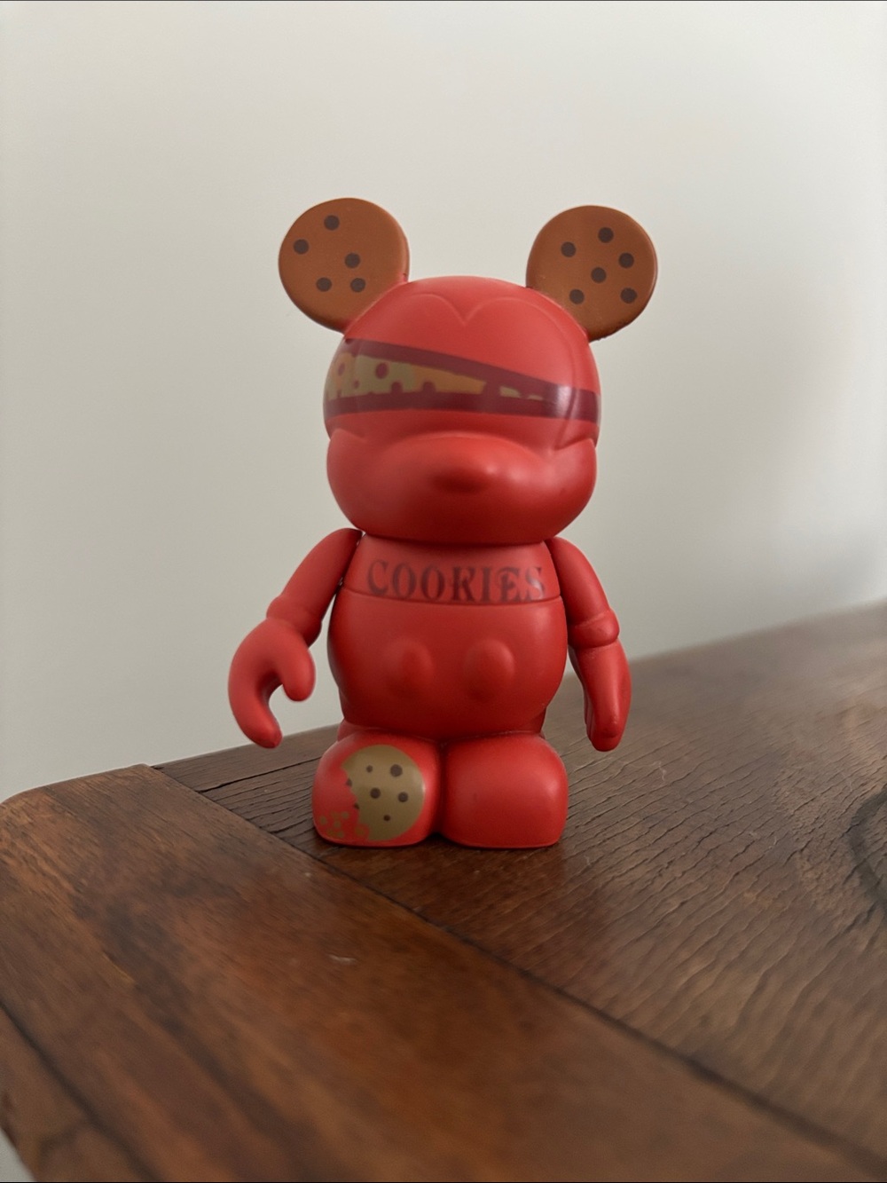 Disney Vinylmation cookie jar